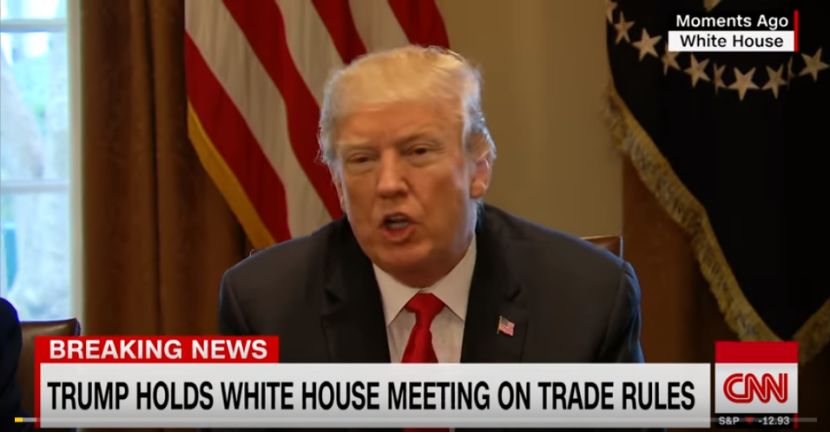 特朗普单挑全世界 举世震动 欧盟将对美报复.jpg