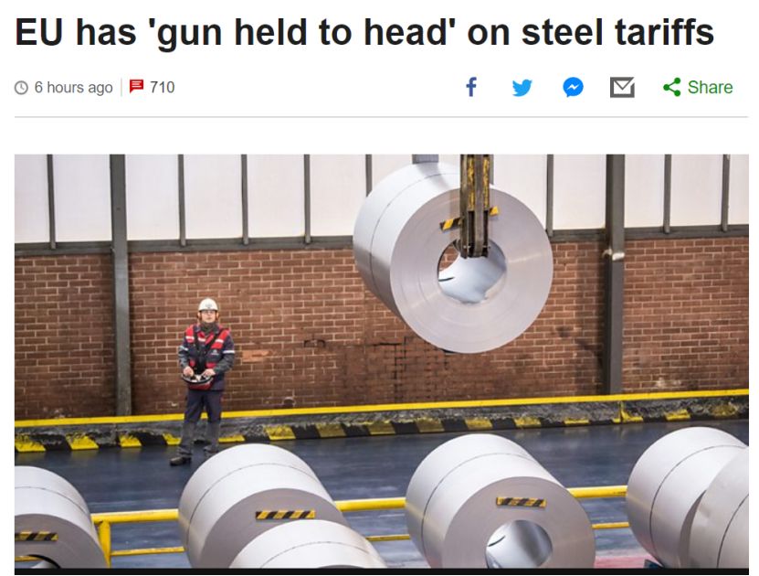 特朗普单挑全世界 举世震动 欧盟将对美报复6.jpg