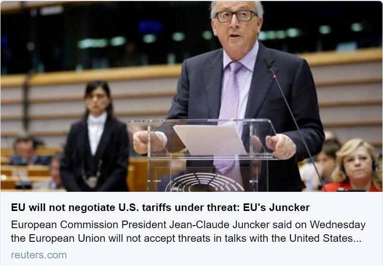 特朗普单挑全世界 举世震动 欧盟将对美报复7.jpg