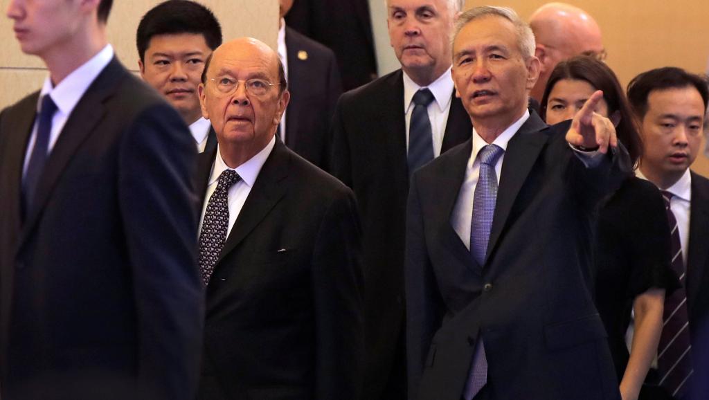 中国警告美国若加征贸易关税谈判成果将作废