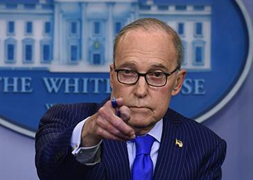 白宫经济顾问库德洛