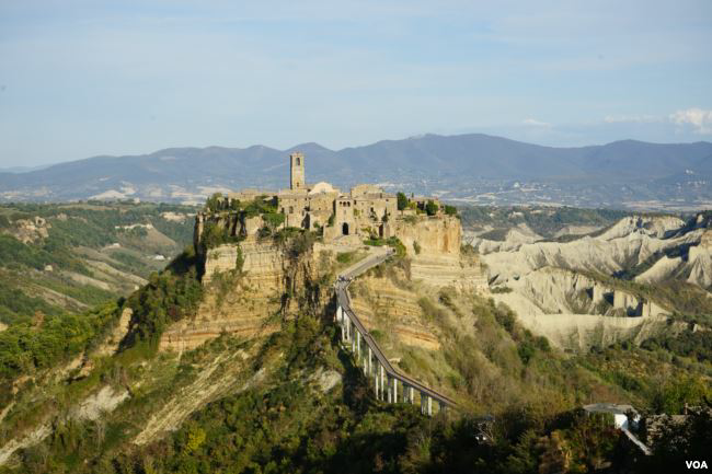 中国人救了这座欧洲“垂死之城”