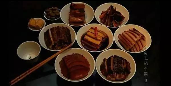 中国美食 日本料理