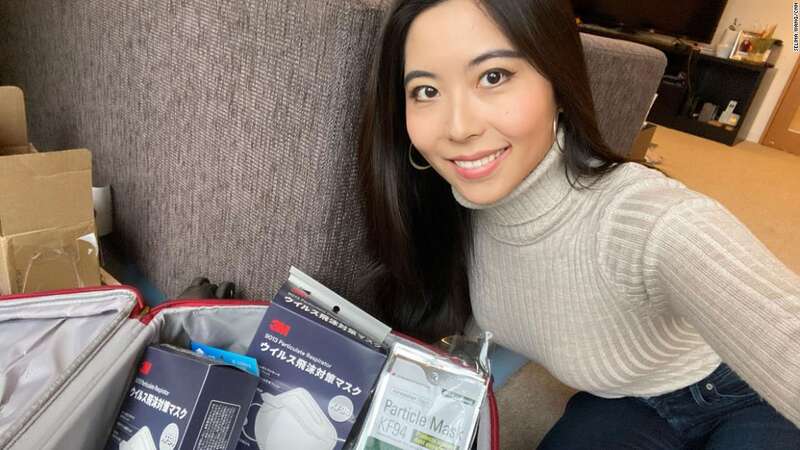 CNN记者体验北京冬奥会防疫