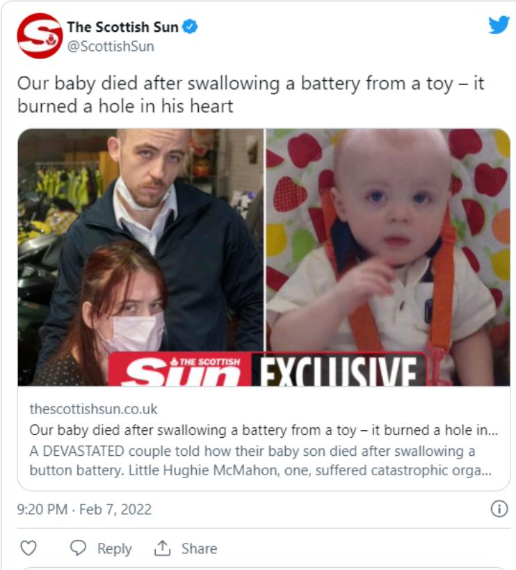 英国《太阳报》（The Sun）报导