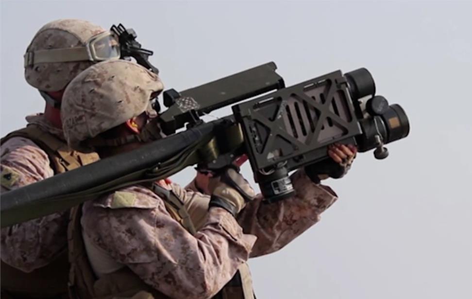 美制毒刺防空导弹需要专业培训