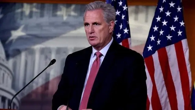凯文·麦卡锡(Kevin McCarthy)