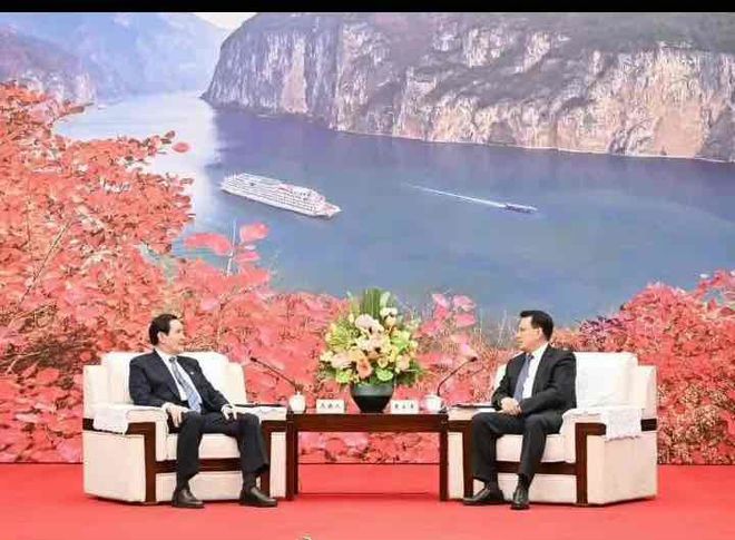 在家世渊源上,重庆对马英九颇有意义 在家世渊源上,重庆对马英九颇有意义