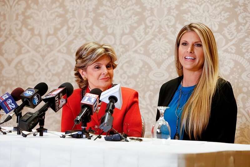 26名女子指控前总统特朗普行为不端 26名女子指控前总统特朗普行为不端