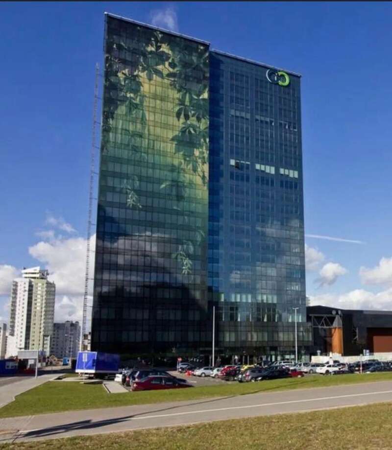 明斯克绿城酒店 明斯克绿城酒店